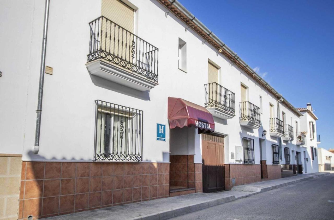 Los Gallos Casabermeja Exterior foto